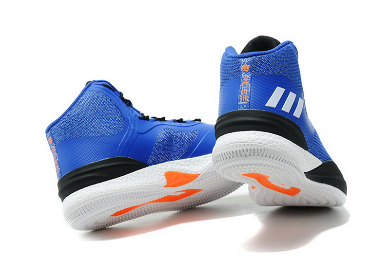 Adidas D Rose 8 Men Shoes--014